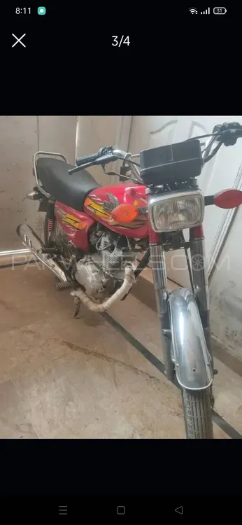 یونائیٹڈ US 125 Euro II 2021 for Sale Image-1