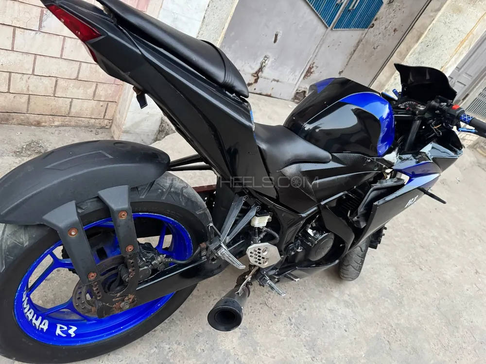 Chinese Bikes OW Ninja 400cc 2019 for Sale Image-1