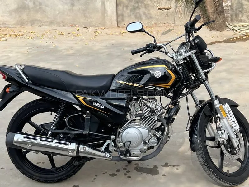 Yamaha YB 125Z-DX 2025 for Sale Image-1