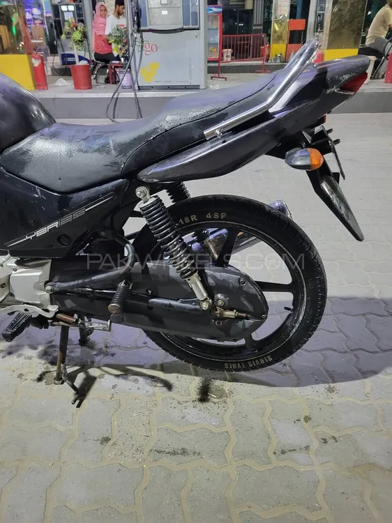 Yamaha YBR 125 2016 for Sale Image-1