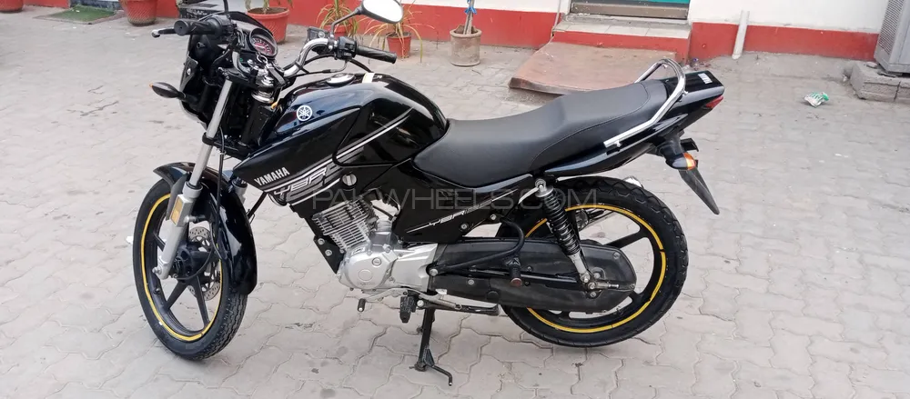 Yamaha YBR 125 2017 for Sale Image-1