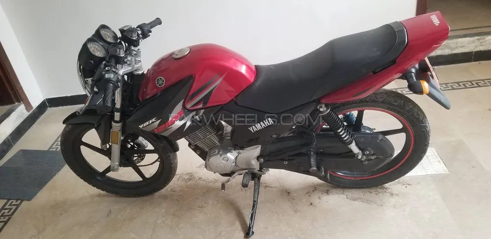 Yamaha YBR 125 2018 for Sale Image-1
