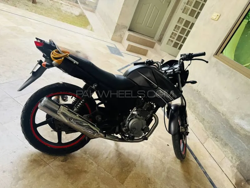 Yamaha YBR 125 2018 for Sale Image-1