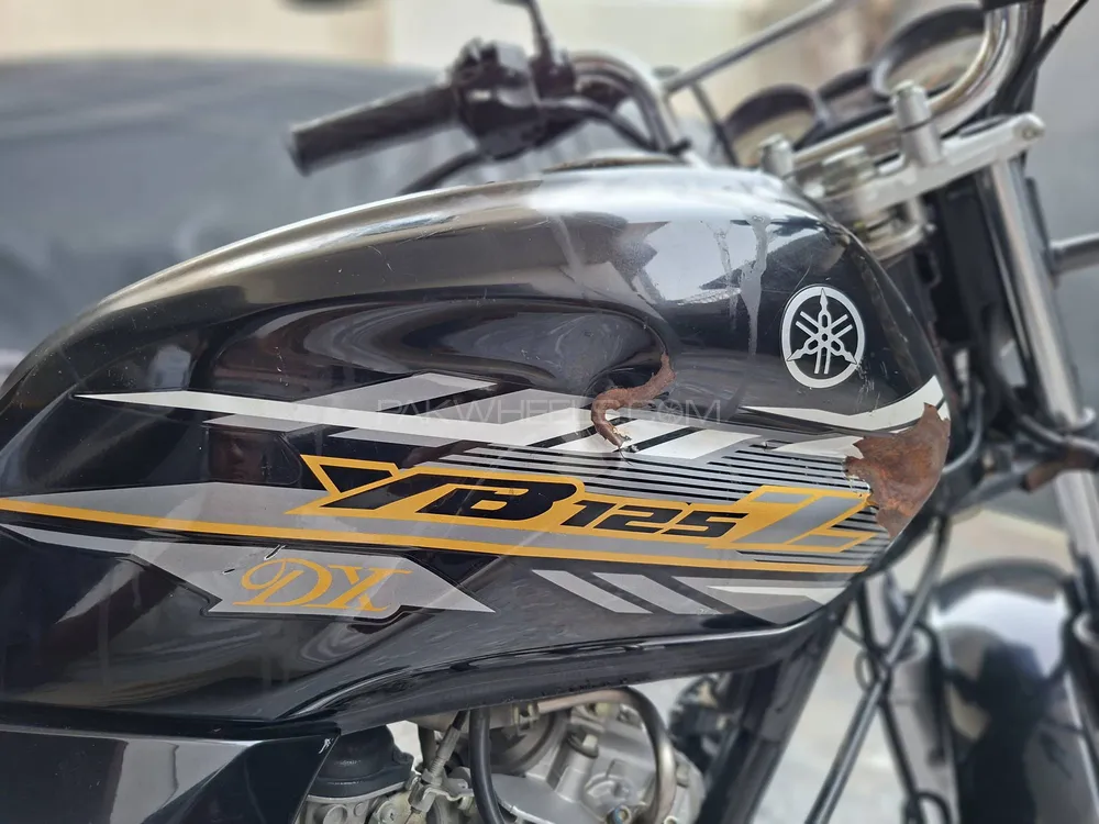 یاماہا YB 125Z-DX 2021 for Sale Image-1