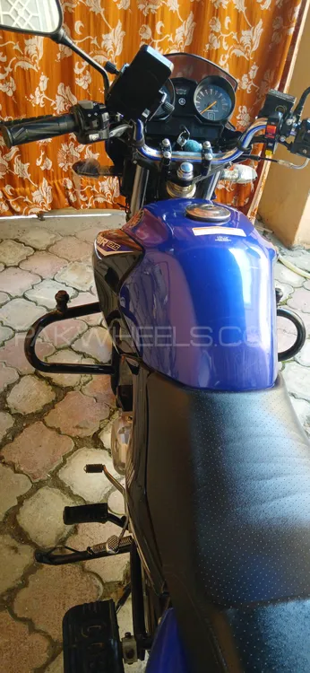 یاماہا YBR 125 2022 for Sale Image-1