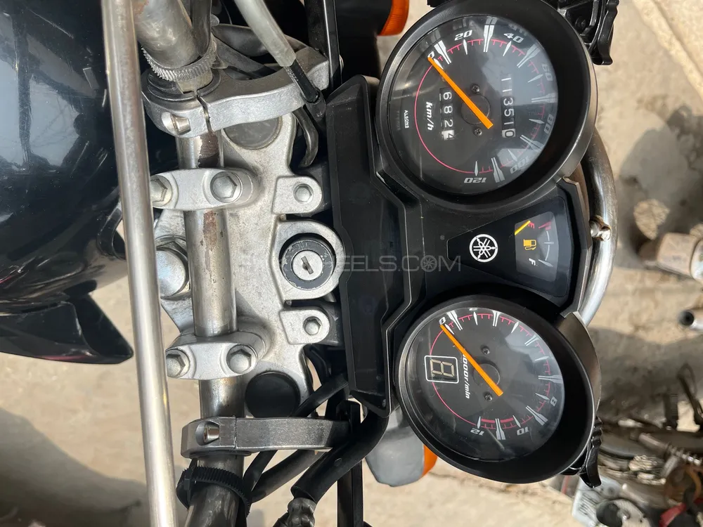 Yamaha YBR 125 2022 for Sale Image-1