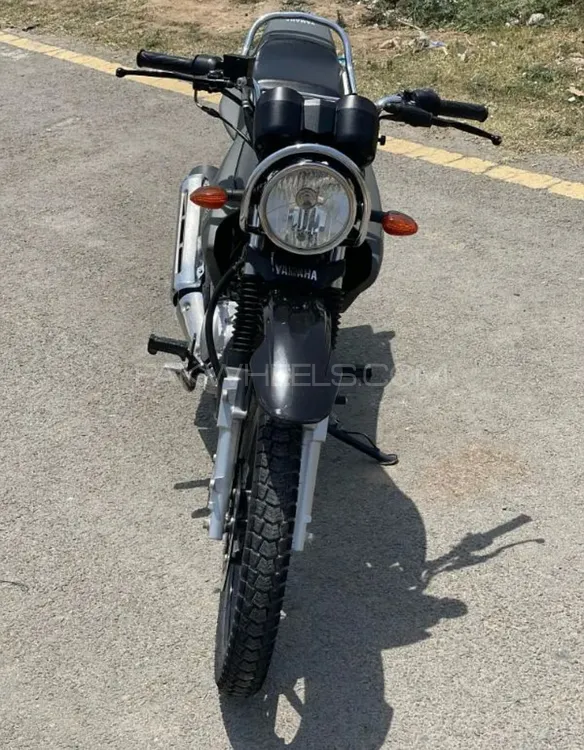 Yamaha YBR 125 2024 for Sale Image-1