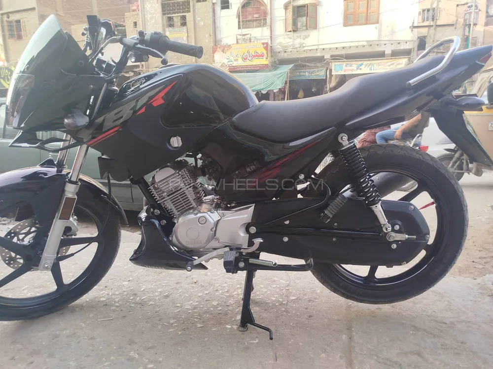 Yamaha YBR 125 2025 for Sale Image-1