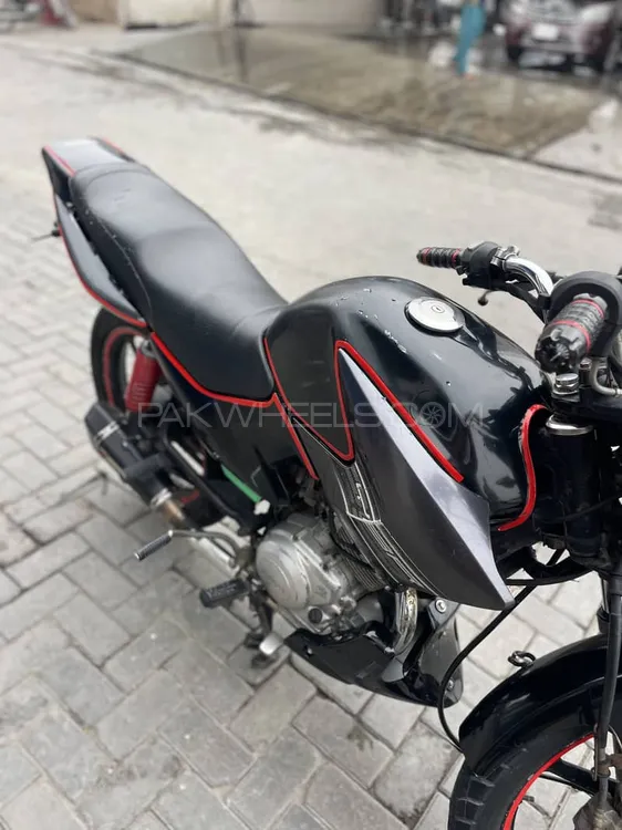 Yamaha YBR 125G 2015 for Sale Image-1