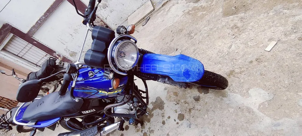 Yamaha YBR 125G 2018 for Sale Image-1
