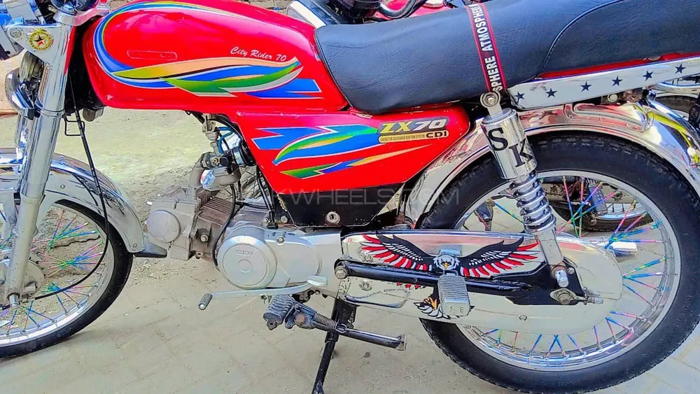 ZXMCO ZX 70 City Rider 2020 for Sale Image-1