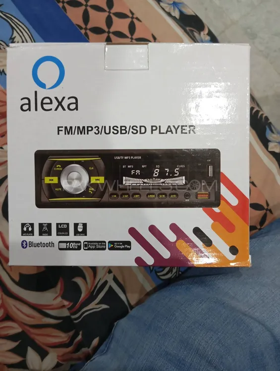 Alexa mp3 player Image-1