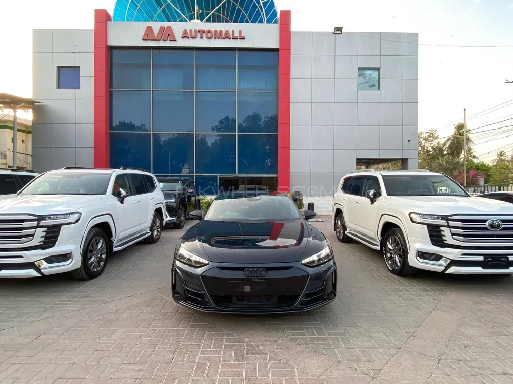 Audi e-tron GT 2022 for Sale in Karachi Image-1