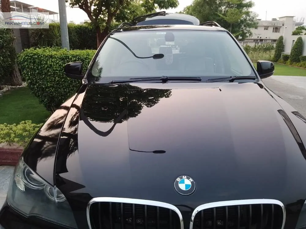 بی ایم ڈبلیو X5 2008 for Sale in لاہور Image-1