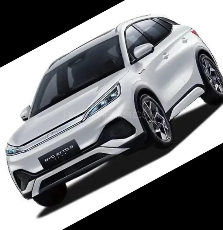 BYD Atto 3 2025 for Sale in Lahore Image-1