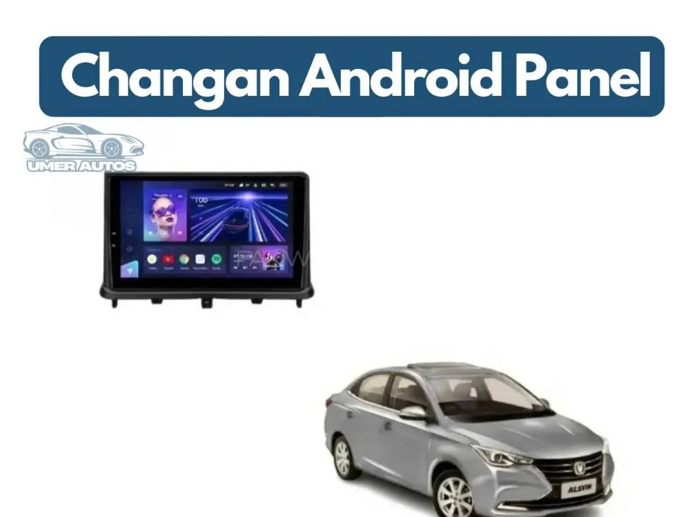 Changan Alsvin Android Panel Image-1