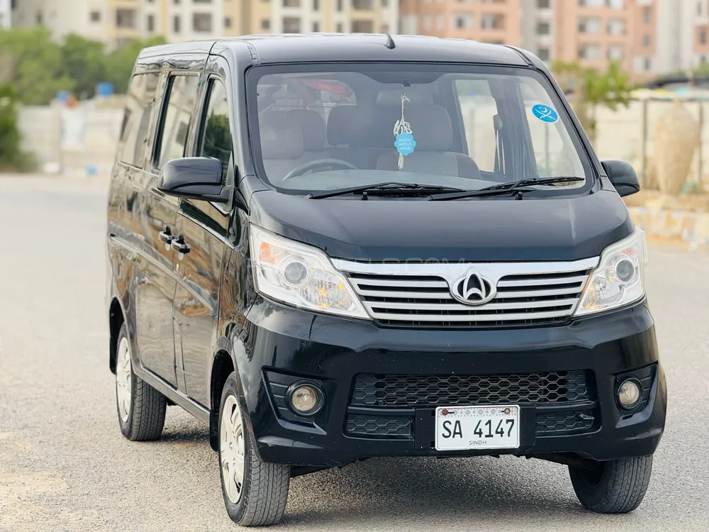 Changan Karvaan 2024 for Sale in Karachi Image-1