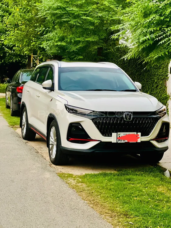 Changan Oshan X7 2022 for Sale in Lahore Image-1