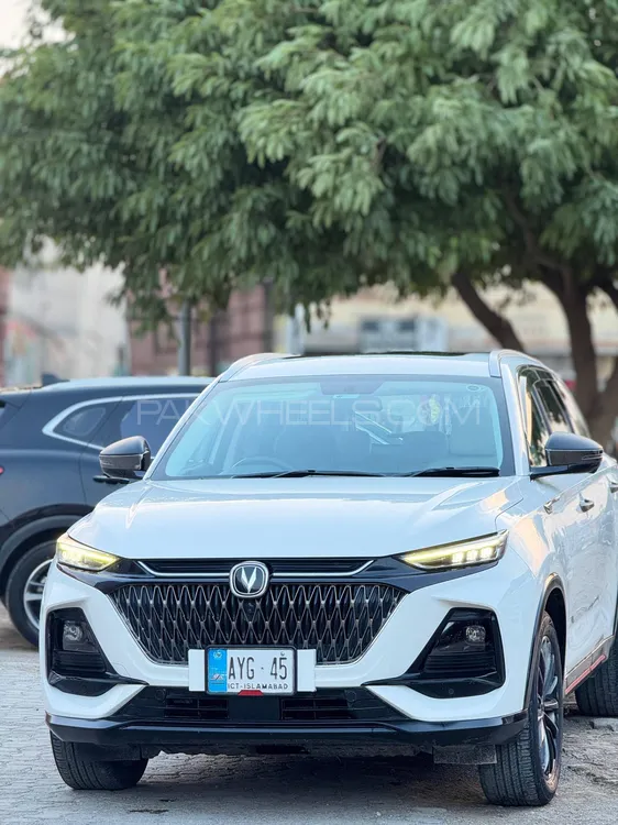 Changan Oshan X7 2022 for Sale in Islamabad Image-1