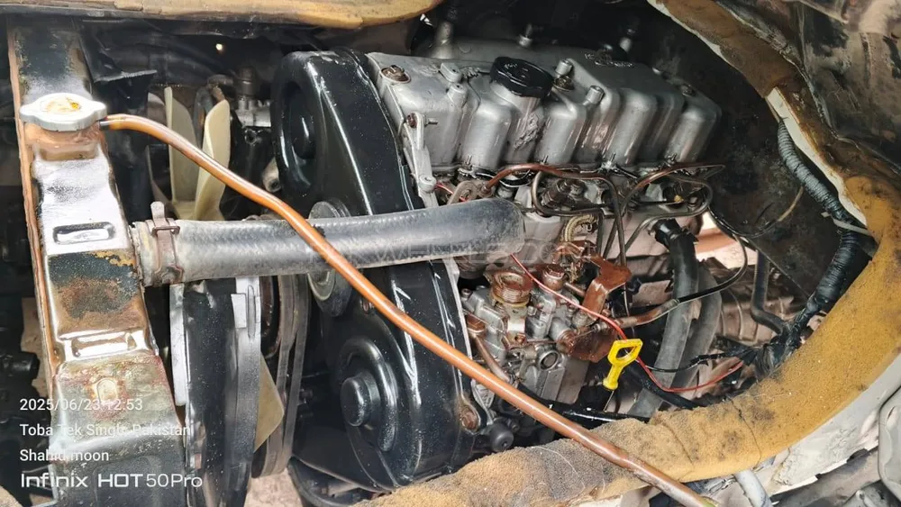 Daehan Shehzore 2008 for Sale in Toba Tek Singh Image-1