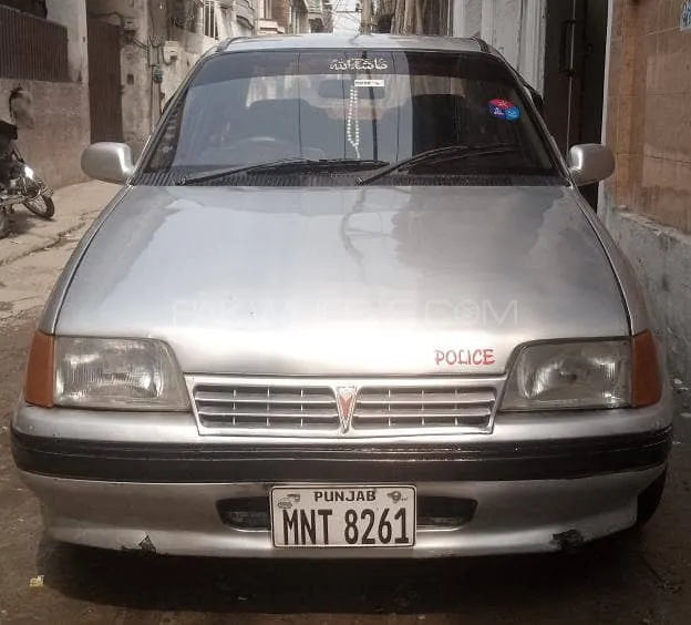 Daewoo Racer 1993 for Sale in Rawalpindi Image-1