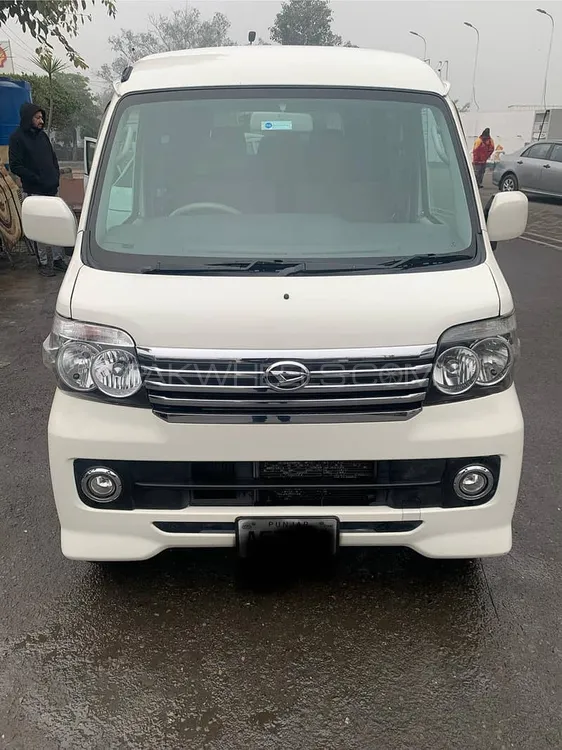 Daihatsu Atrai Wagon 2016 for Sale in Sheikhupura Image-1