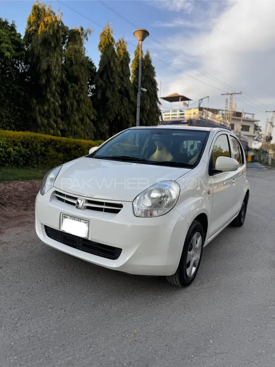 Daihatsu Boon 2012 for Sale in Islamabad Image-1