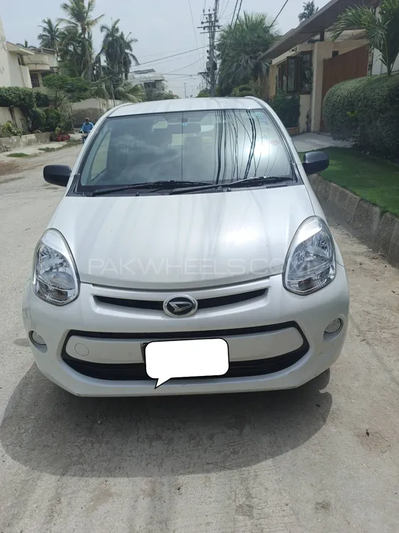 Daihatsu Boon 2016 for Sale in Karachi Image-1