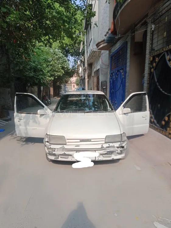 Daihatsu Charade 1988 for Sale in Lahore Image-1