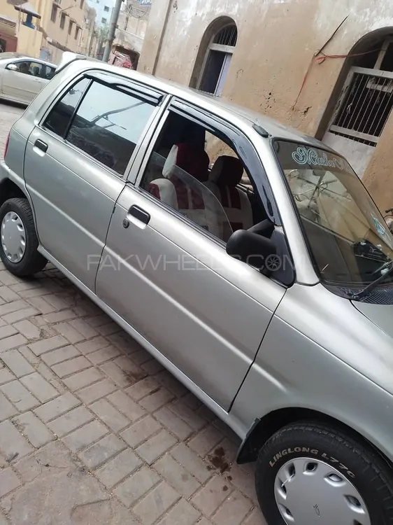 Daihatsu Cuore 2007 for Sale in Karachi Image-1