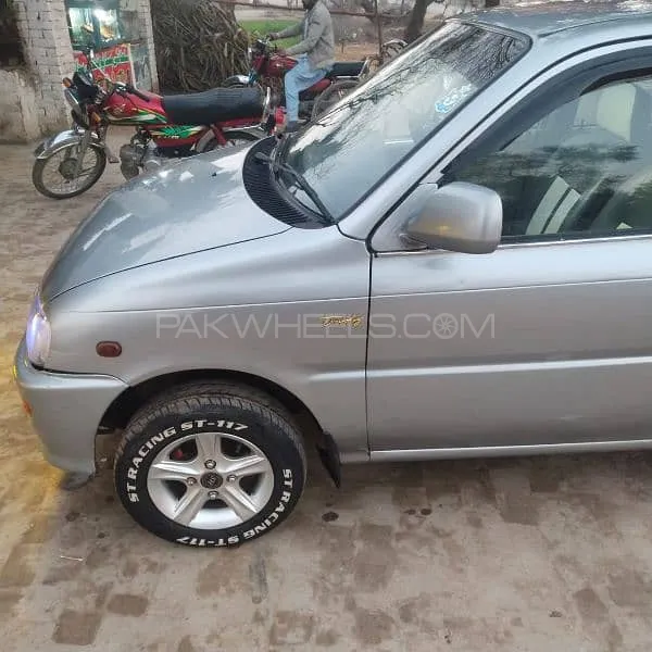Daihatsu Cuore 2011 for Sale in Arifwala Image-1