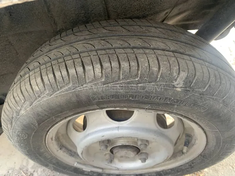 Daihatsu Cuore 2006 for Sale in Wah cantt Image-1