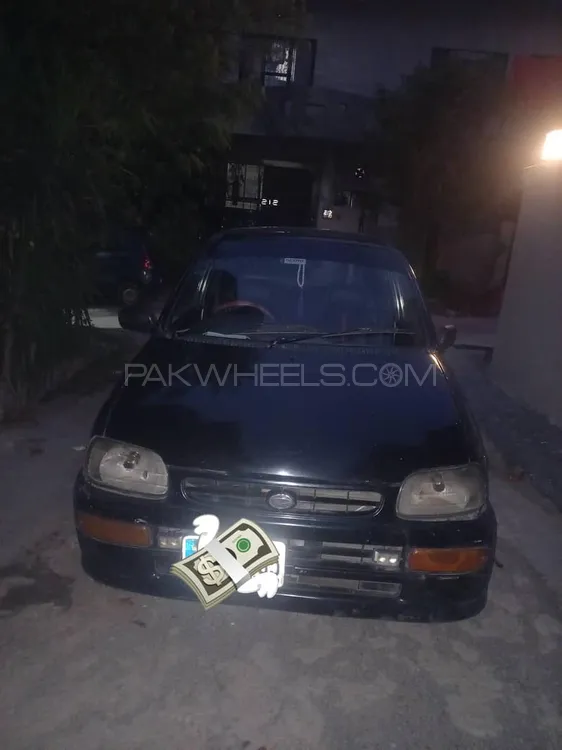 Daihatsu Cuore 2006 for Sale in Islamabad Image-1