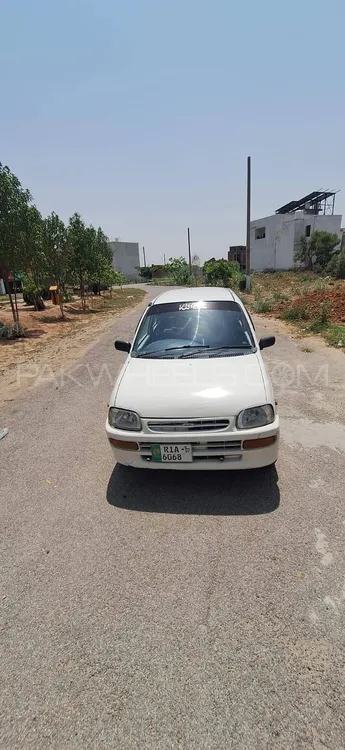 Daihatsu Cuore 2007 for Sale in Rawalpindi Image-1