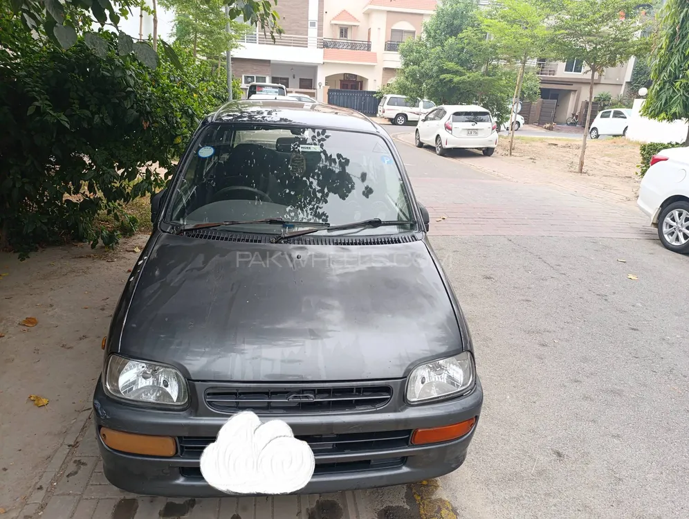 Daihatsu Cuore 2006 for Sale in Lahore Image-1
