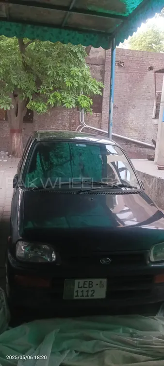 Daihatsu Cuore 2006 for Sale in Lahore Image-1