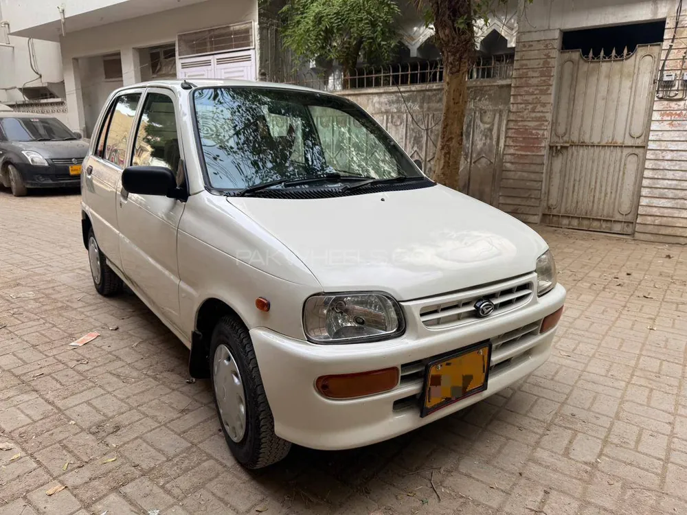 Daihatsu Cuore 2007 for Sale in Karachi Image-1