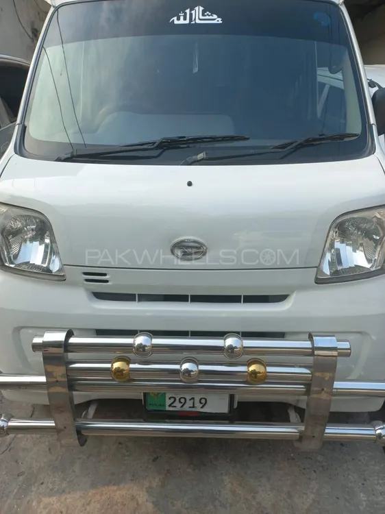Daihatsu Hijet 2016 for Sale in Lahore Image-1