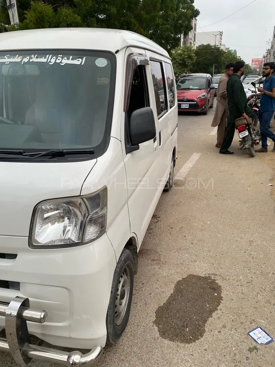 Daihatsu Hijet 2016 for Sale in Karachi Image-1