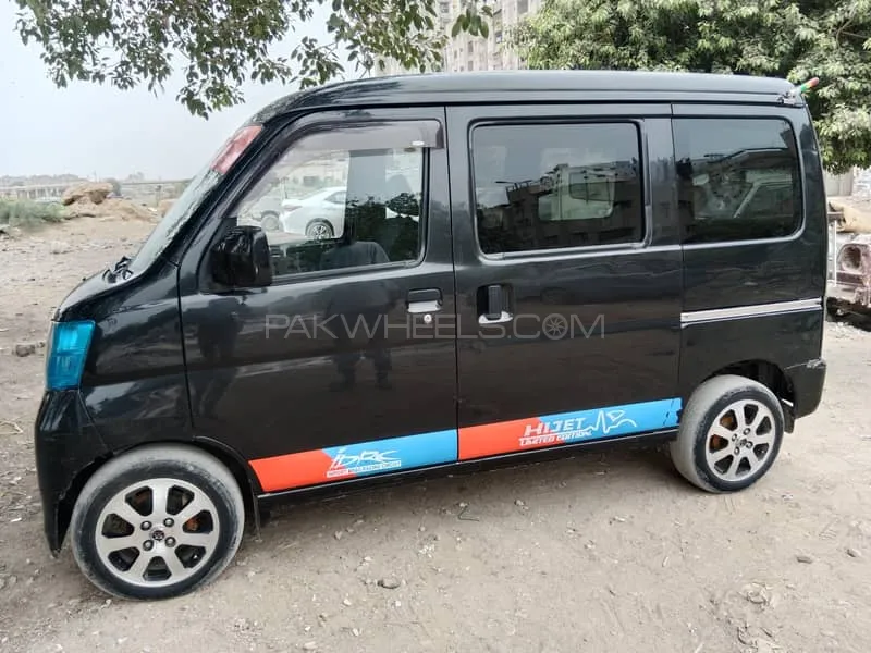 Daihatsu Hijet 2016 for Sale in Karachi Image-1