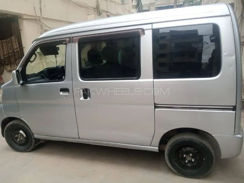 Daihatsu Hijet 2013 for Sale in Karachi Image-1