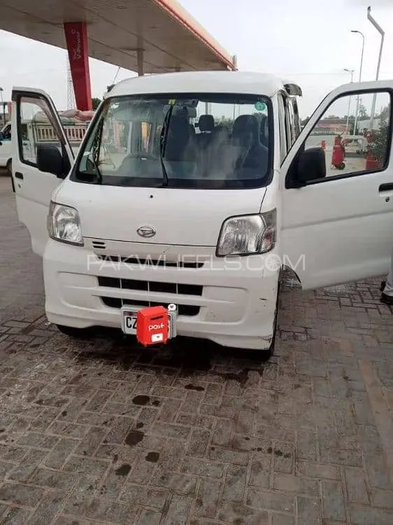 Daihatsu Hijet 2016 for Sale in Karachi Image-1