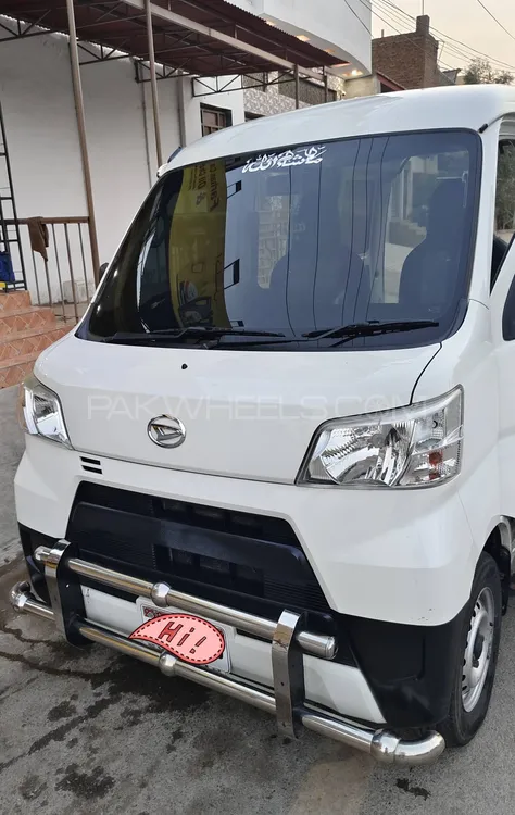 Daihatsu Hijet 2020 for Sale in Sukkur Image-1