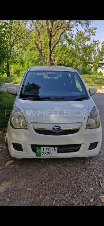Daihatsu Mira 2007 for Sale in Islamabad Image-1