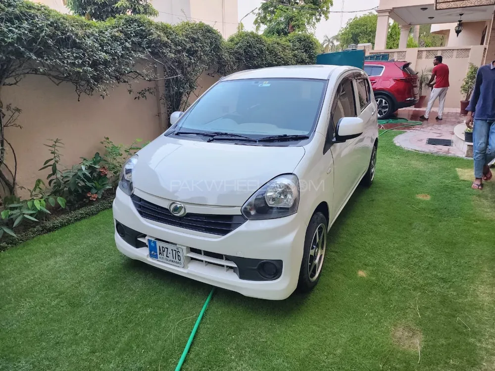 Daihatsu Mira 2015 for Sale in Sialkot Image-1