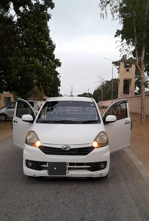 Daihatsu Mira 2015 for Sale in Karachi Image-1