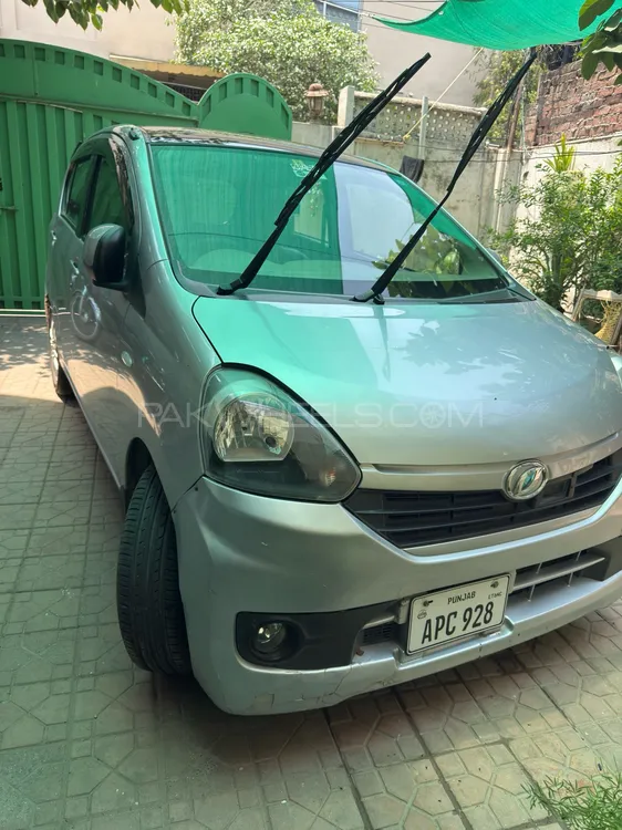 Daihatsu Mira 2016 for Sale in Sialkot Image-1