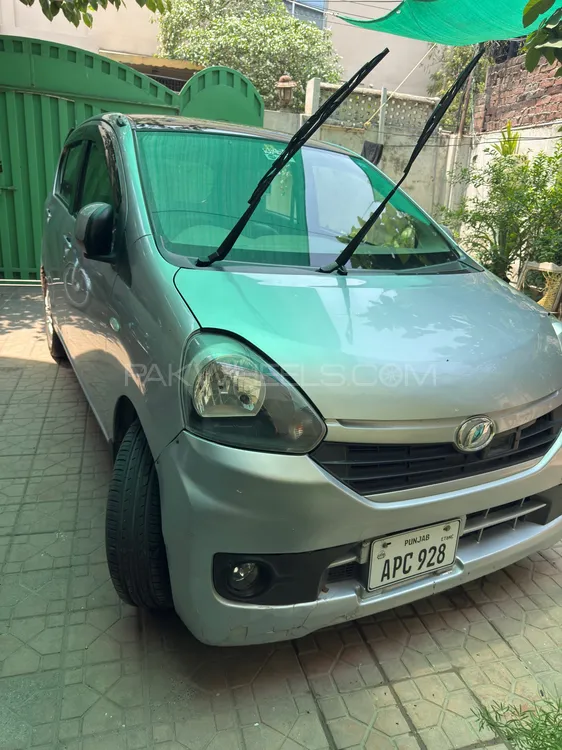 Daihatsu Mira 2016 for Sale in Sialkot Image-1
