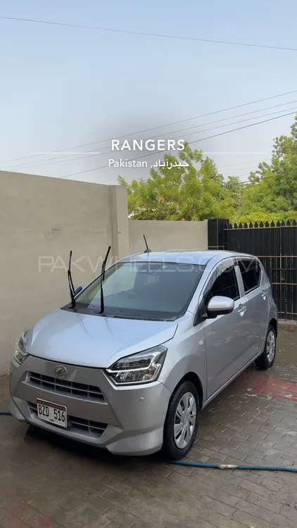 Daihatsu Mira 2020 for Sale in Hyderabad Image-1