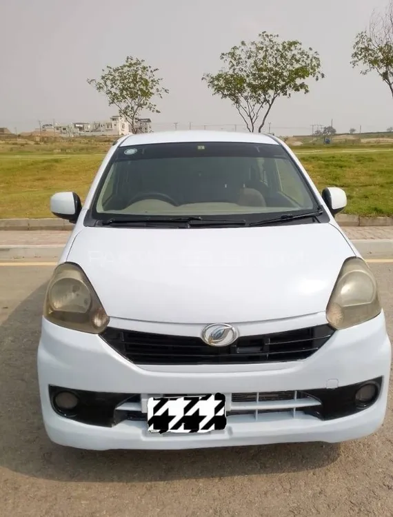 Daihatsu Mira 2014 for Sale in Islamabad Image-1